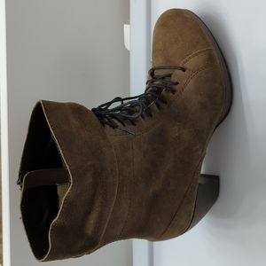 Wolky, size 10 (42), brown